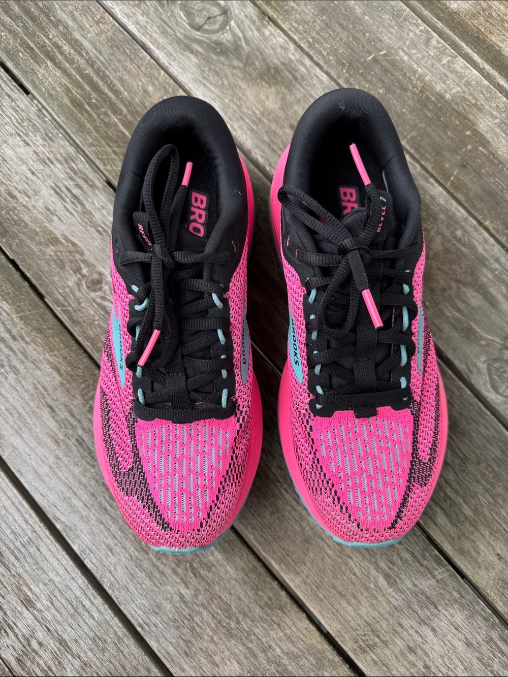 Brooks Women’s Revel 7 Neutral Running Shoe (size 7.5 women’s) - Picture 2 of 7